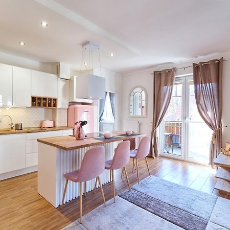 Laguna Apartament 22 Willa Lesna Polanica-Zdrój Exteriör bild