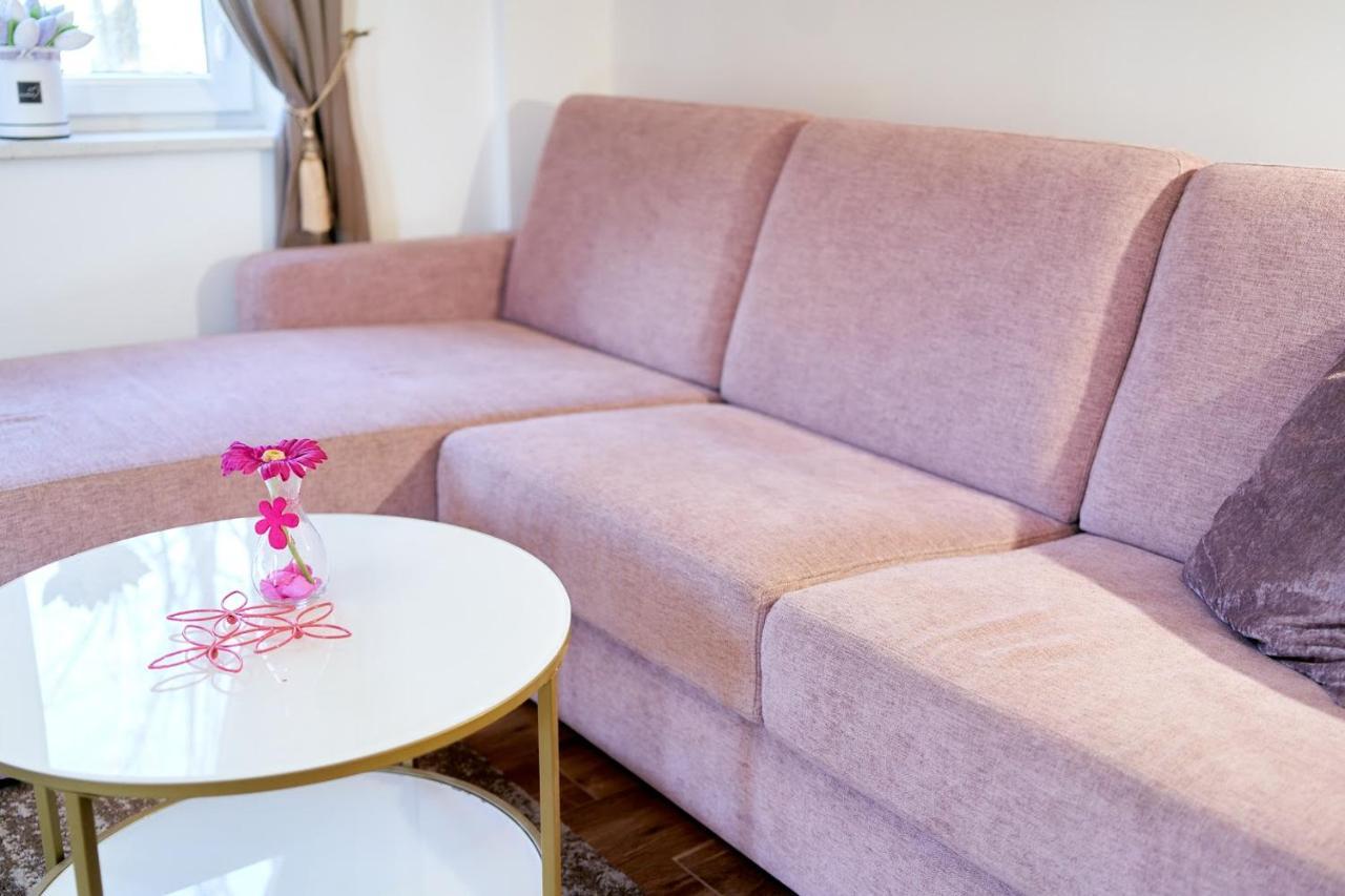 Laguna Apartament 22 Willa Lesna Polanica-Zdrój Exteriör bild