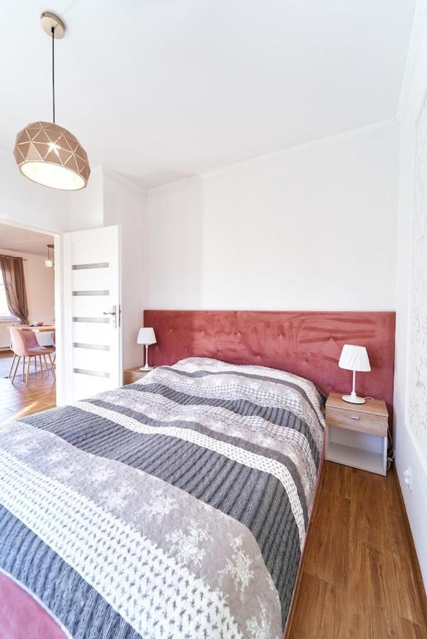 Laguna Apartament 22 Willa Lesna Polanica-Zdrój Exteriör bild
