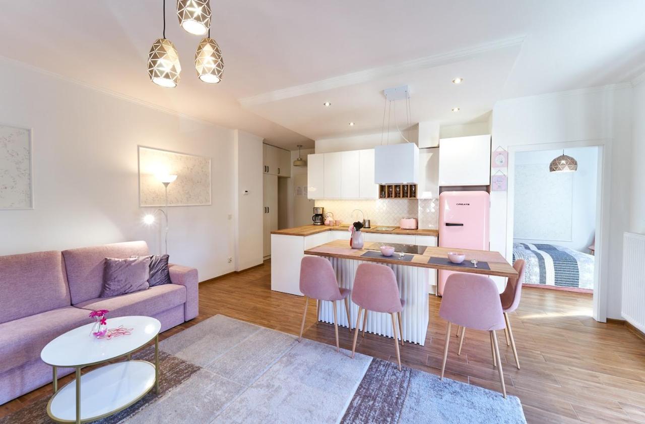 Laguna Apartament 22 Willa Lesna Polanica-Zdrój Exteriör bild