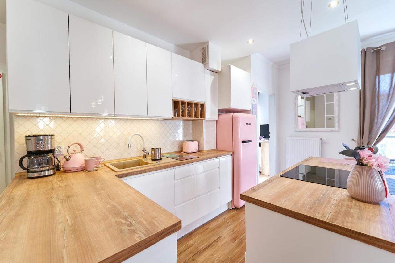 Laguna Apartament 22 Willa Lesna Polanica-Zdrój Exteriör bild