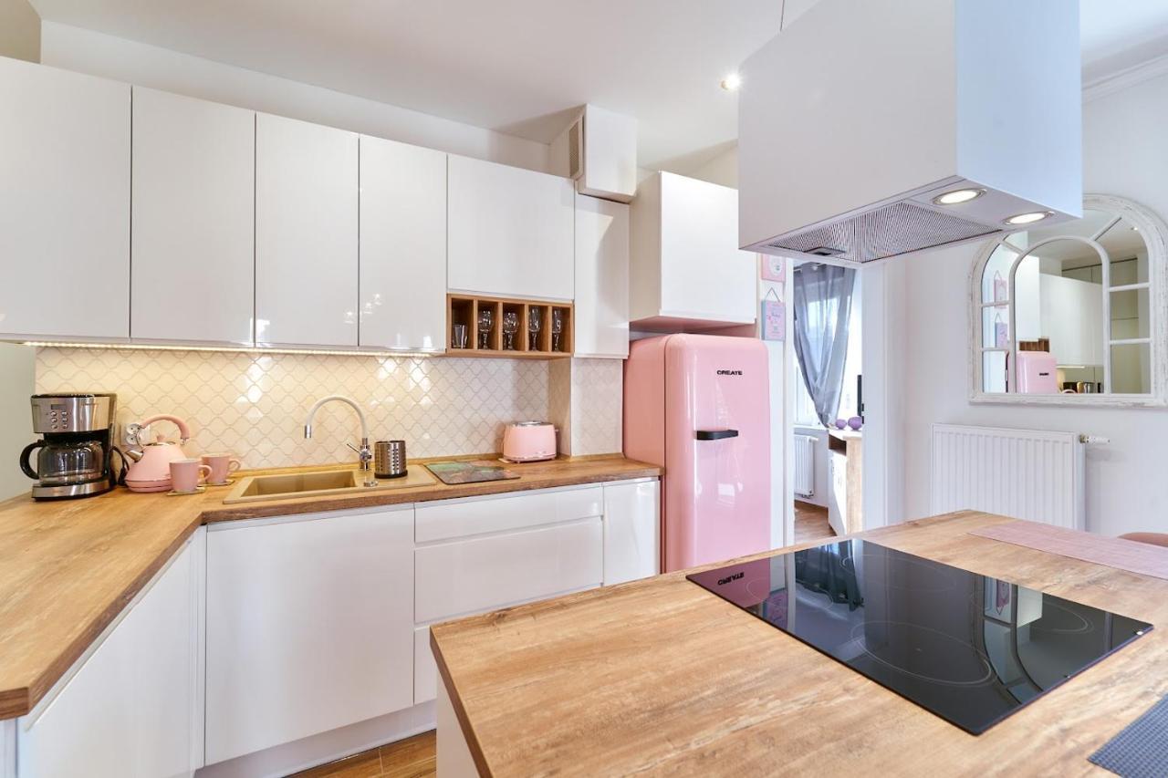 Laguna Apartament 22 Willa Lesna Polanica-Zdrój Exteriör bild