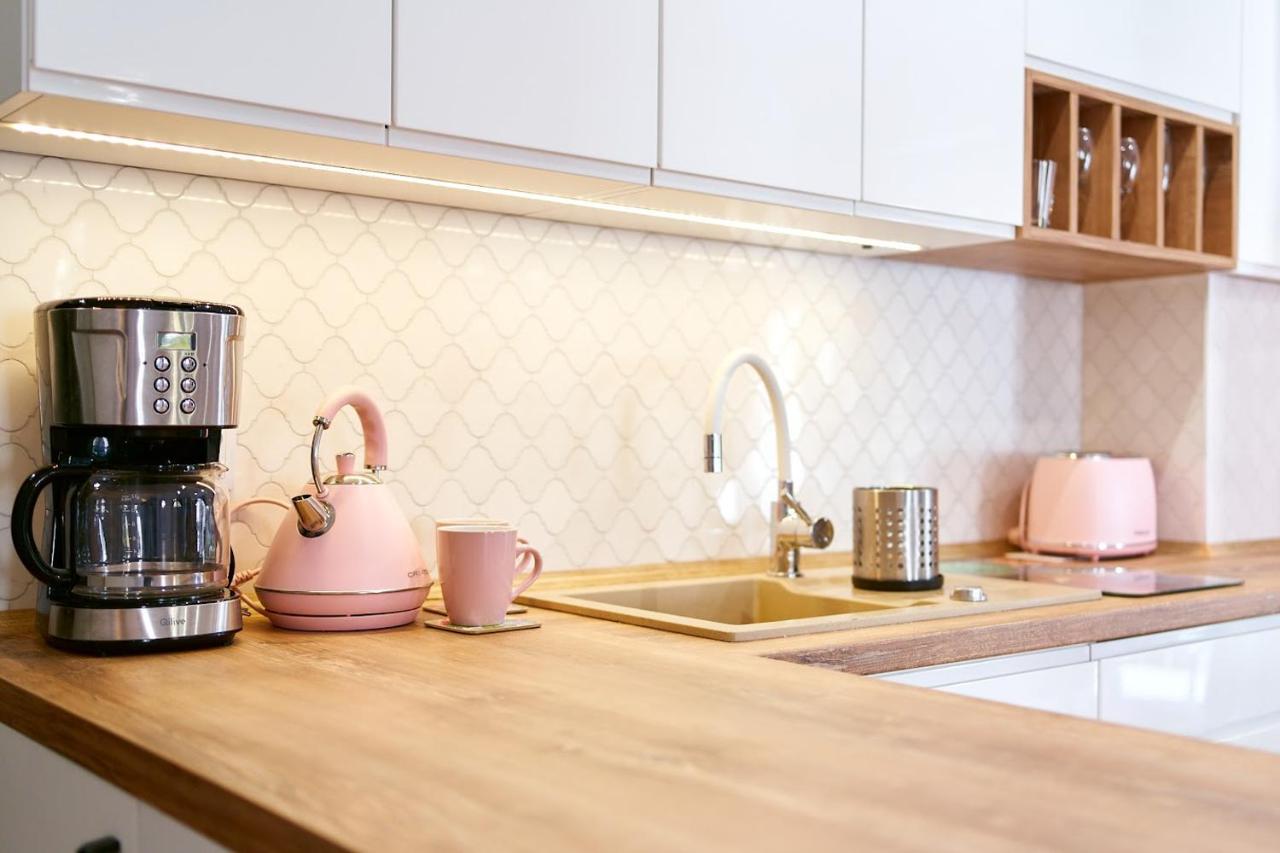 Laguna Apartament 22 Willa Lesna Polanica-Zdrój Exteriör bild