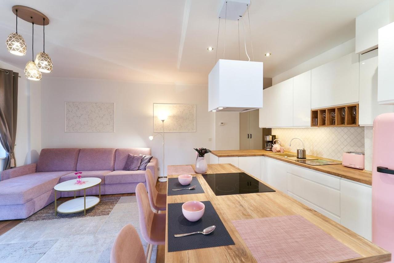 Laguna Apartament 22 Willa Lesna Polanica-Zdrój Exteriör bild