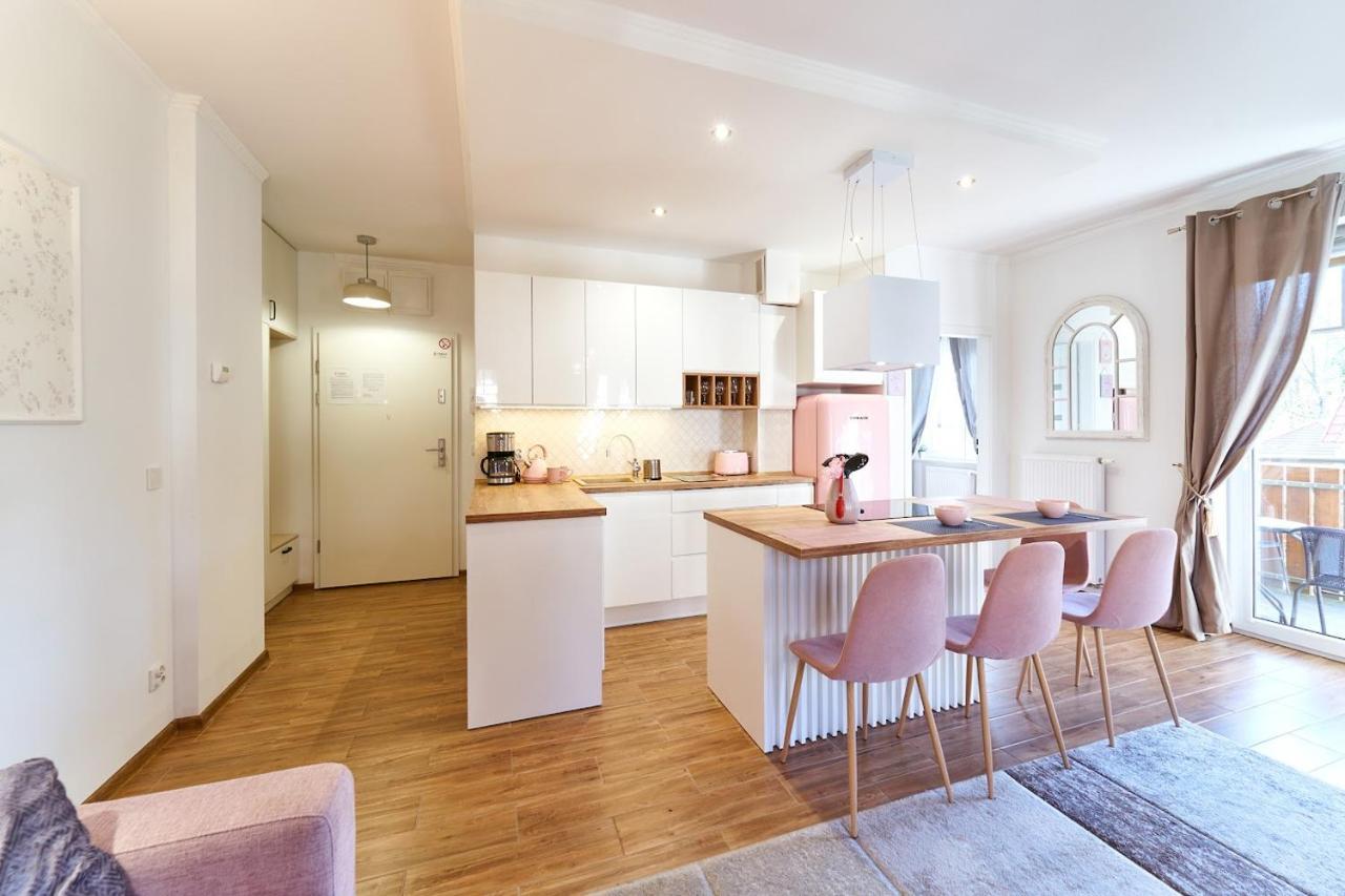Laguna Apartament 22 Willa Lesna Polanica-Zdrój Exteriör bild