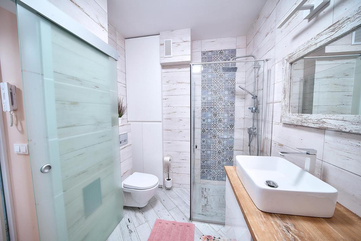 Laguna Apartament 22 Willa Lesna Polanica-Zdrój Exteriör bild