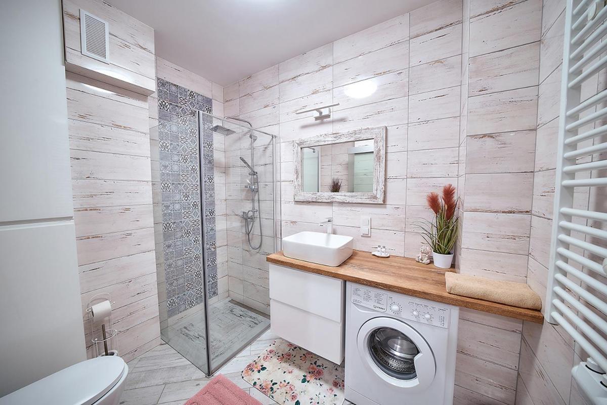Laguna Apartament 22 Willa Lesna Polanica-Zdrój Exteriör bild
