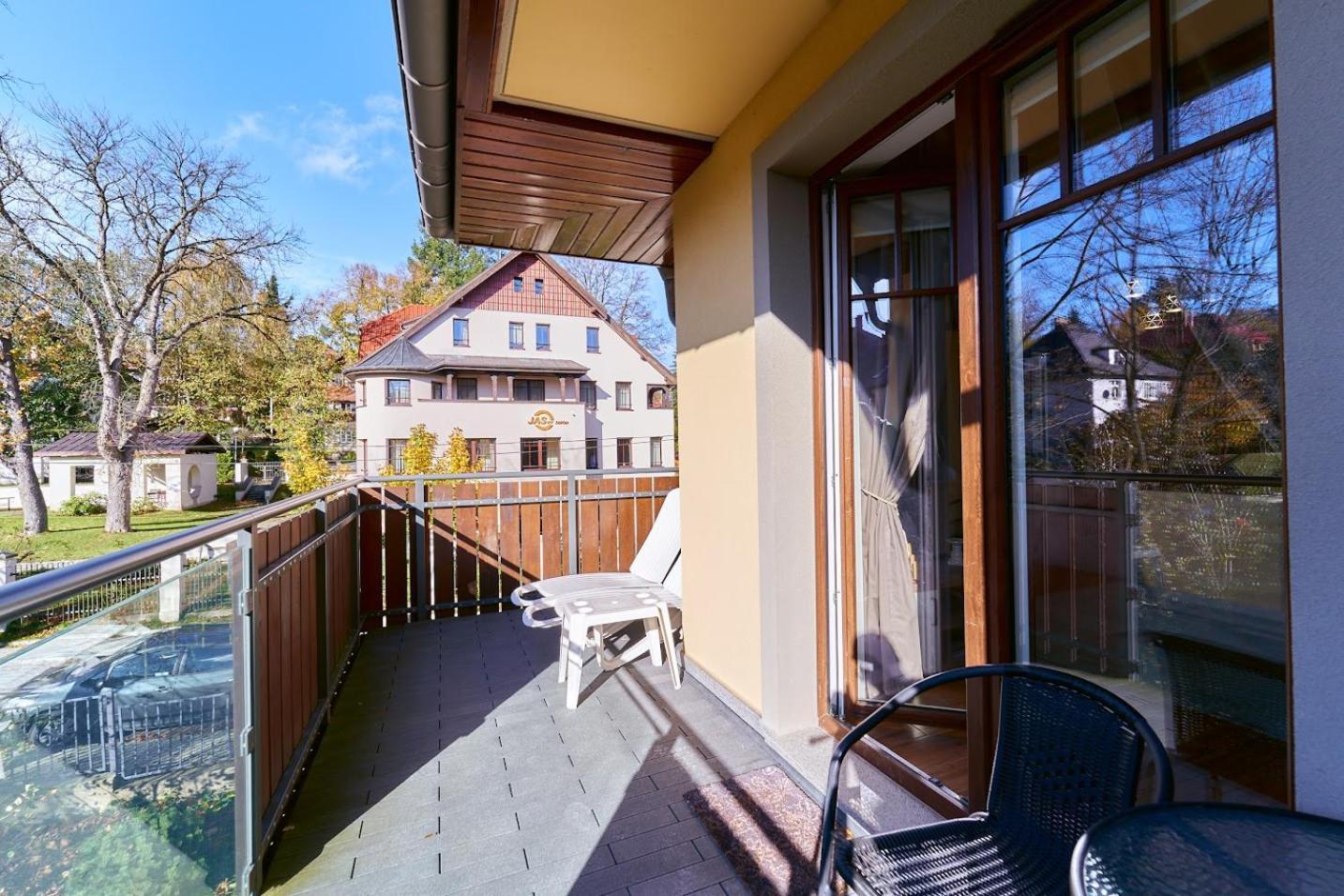 Laguna Apartament 22 Willa Lesna Polanica-Zdrój Exteriör bild
