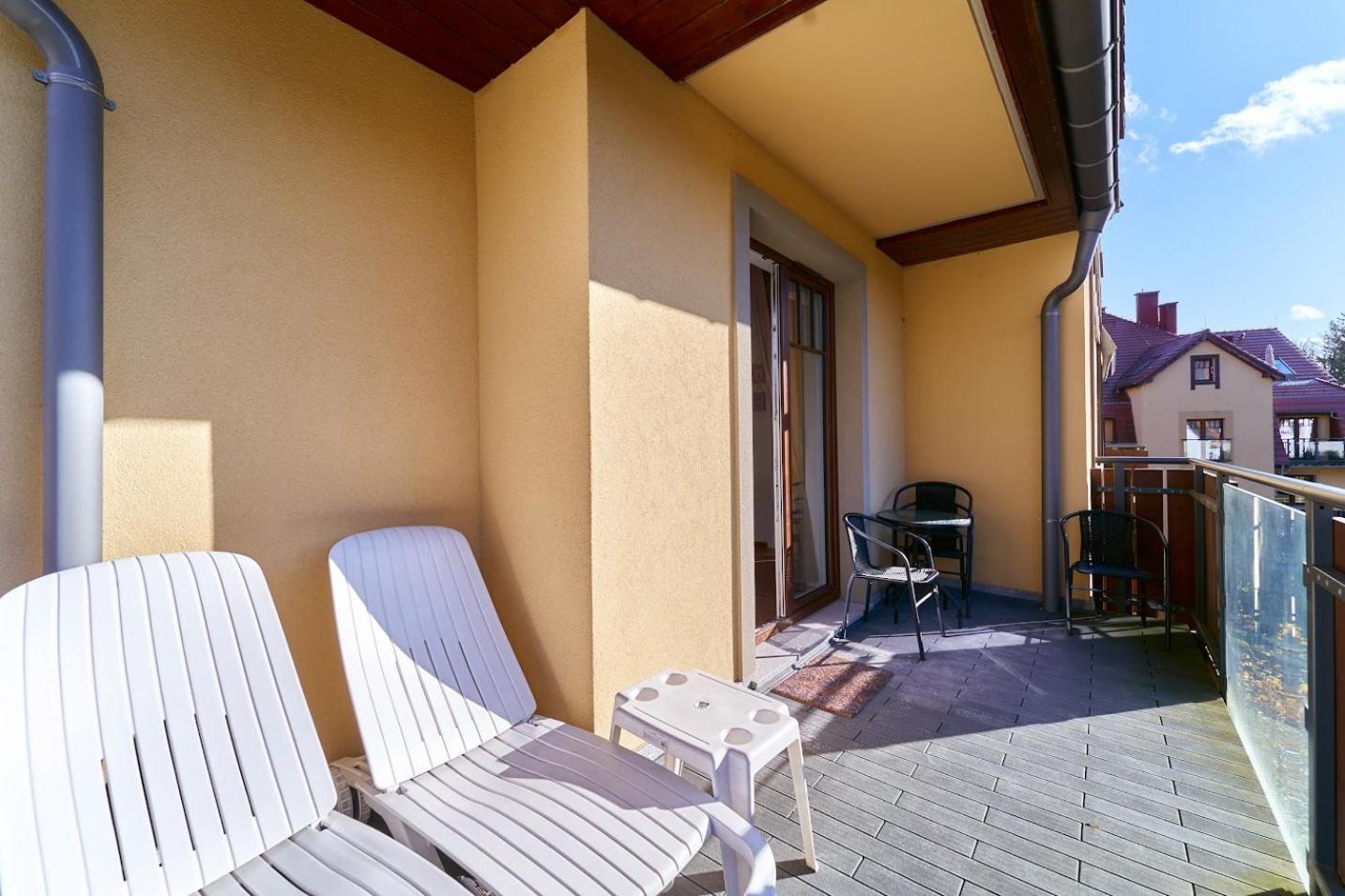Laguna Apartament 22 Willa Lesna Polanica-Zdrój Exteriör bild