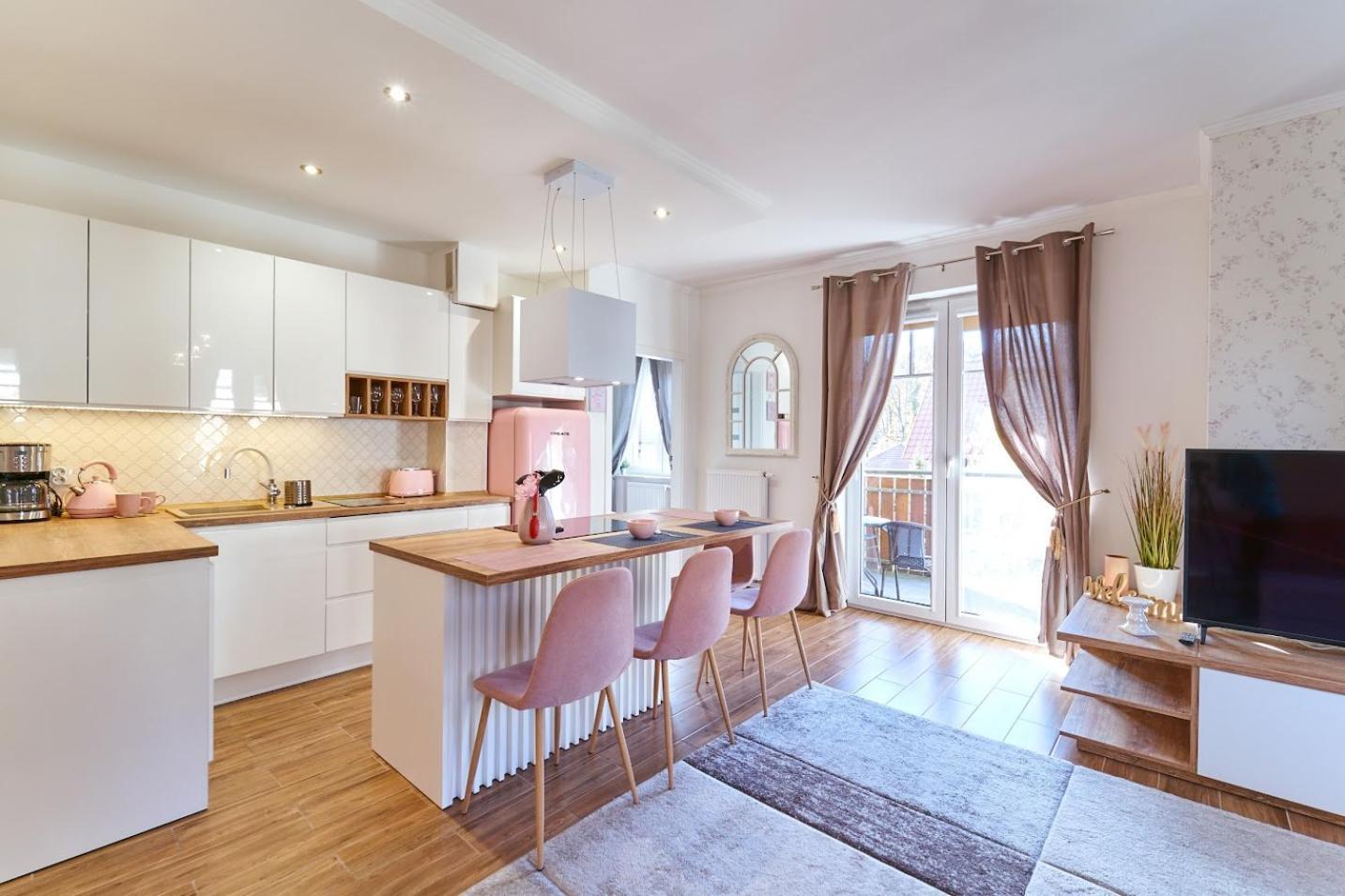 Laguna Apartament 22 Willa Lesna Polanica-Zdrój Exteriör bild
